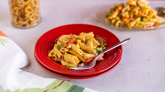 Mexican Chicken Pasta Salad Recipe - Food.com